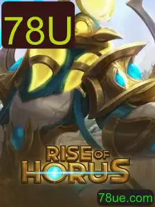 Rise of Horus: Uma Aventura Divina no Mundo Antigo