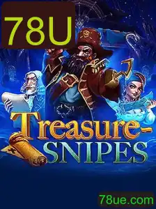 TreasureSnipes: Aventura, Estratégia e Descobertas